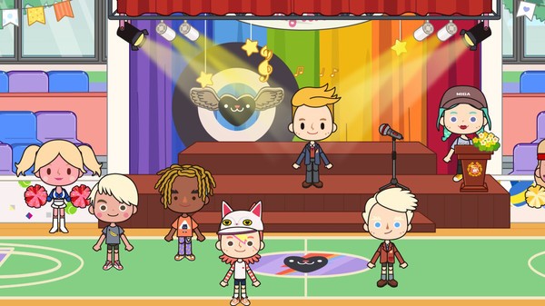 米加小镇学校完整版2023  v1.3