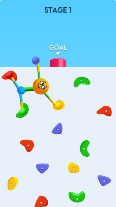 橡皮人攀岩  v1.0.0