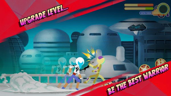 超级赛亚英雄免费金币最新版图片2