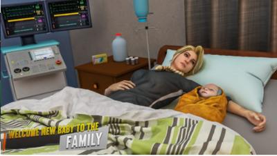怀孕母亲模拟器  v2.3