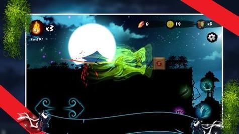 影子忍者暗杀 v1.1