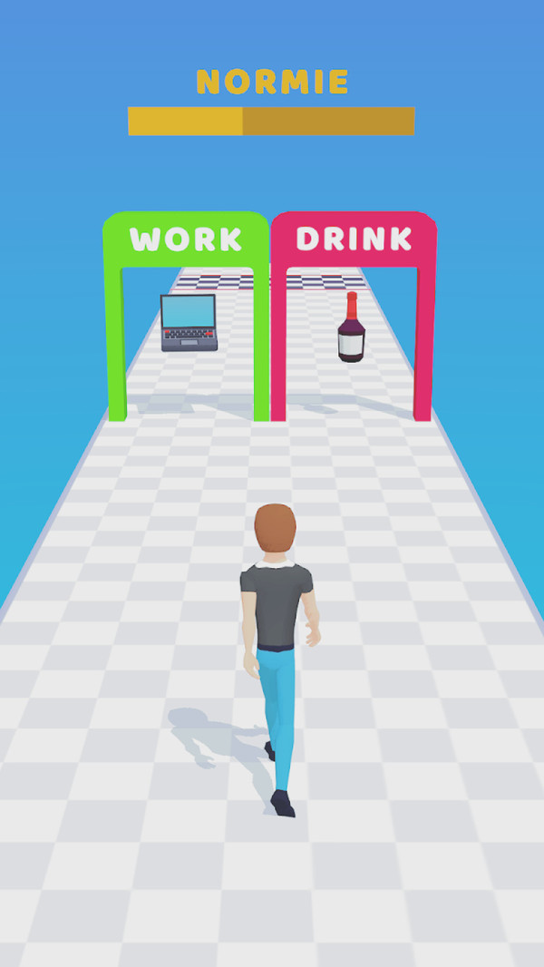 天堂冲冲冲 v1.0