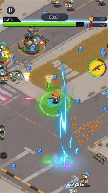 末日僵尸大战  v1.0