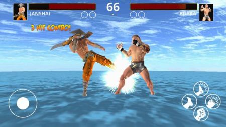 功夫战士KungFu Fighter v4.0.5