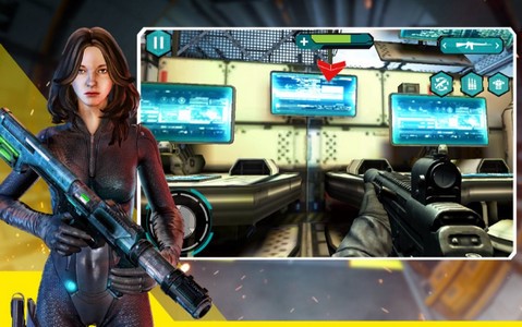 射击冲突FPS任务 V 1.1