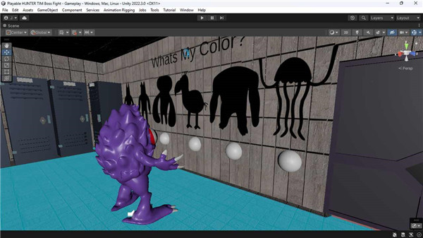 班班幼儿园4猎人蒂姆 v0.1