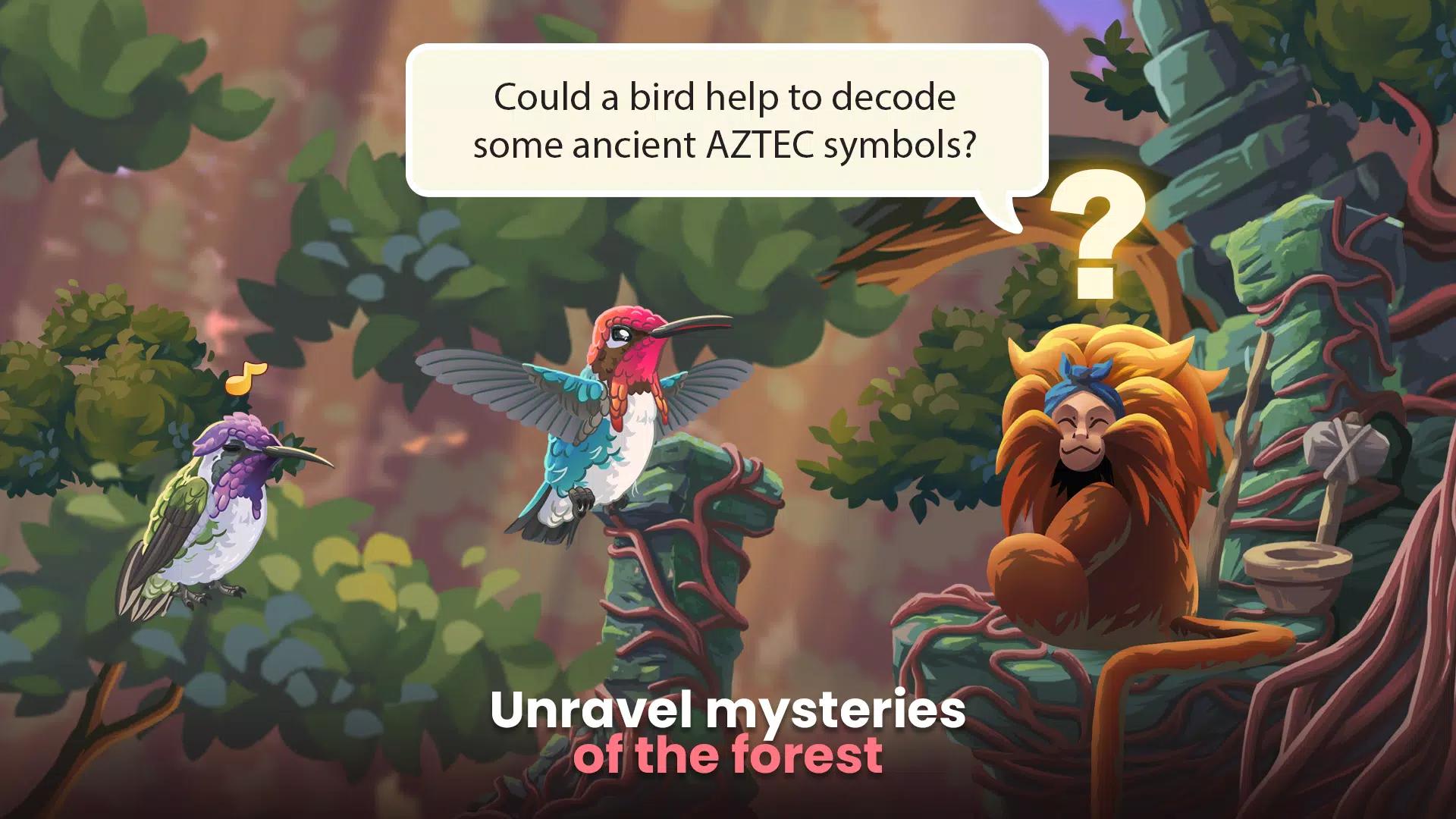 鸟类世界国际服 v0.58