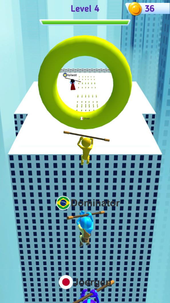 竹蜻蜓淘汰赛 v1.0