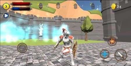 城堡防御骑士战CastleDefense v4.0.5