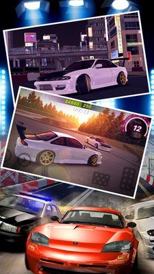 飞车狂飙3D 版本:v1.0