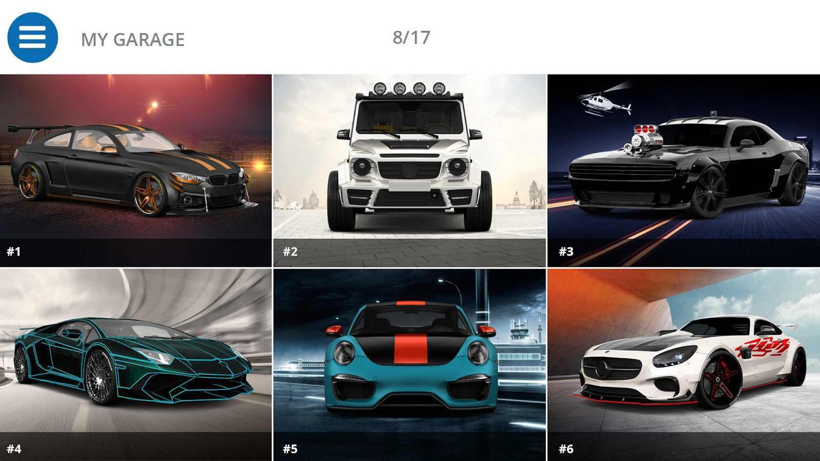 汽车模型模拟器 v3.6.816