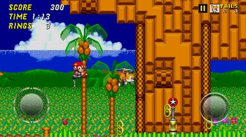 索尼克2手机版  v1.4.1