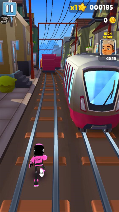 地铁跑酷明殇公益版本 v2.36.0
