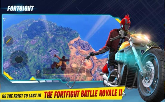 自由竞技皇家大乱斗游戏 2020-07-20 09:51