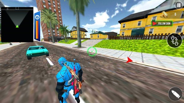 绳索未来英雄 v1.0