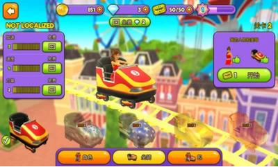 惊险刺激游乐园 2021-02-01 14:16