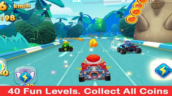 儿童超人卡丁车 v1.2