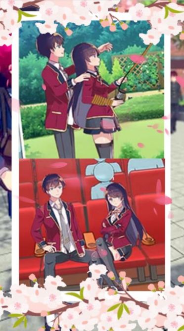 樱花校园初恋物语 樱花校园初恋物语