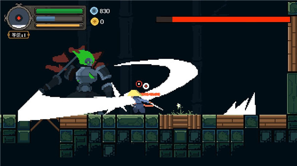 黑白魂刃游戏说明