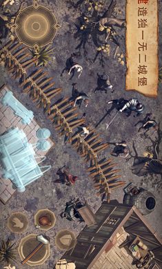 黑暗幻想生存2.5.0新英雄模式无限建造最新版下载  v4.4.3