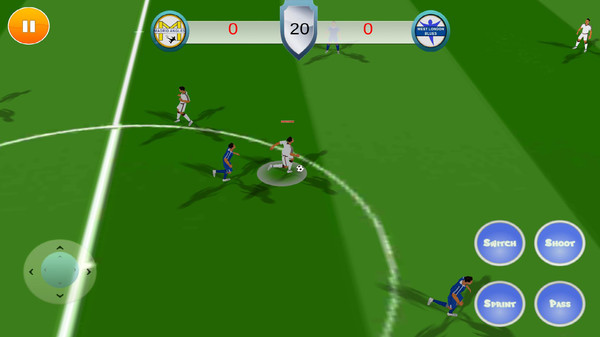 皇家足球联赛游戏官方安卓版  v4.4.3