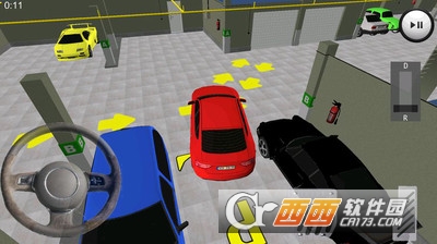 3D城市驾驶学校手游 v1.0 安卓版