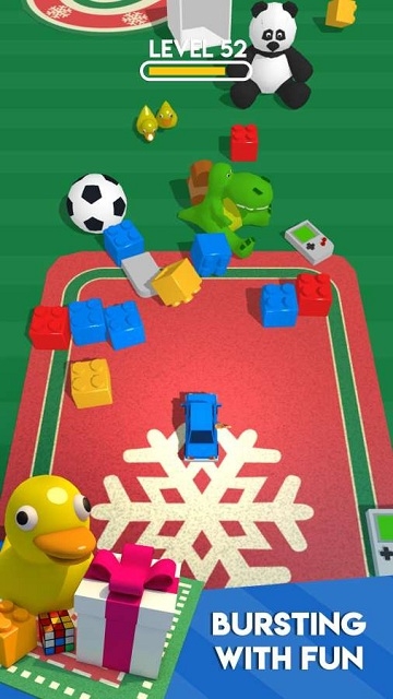 玩具划动(Toy Swipe) 玩具划动(Toy Swipe)