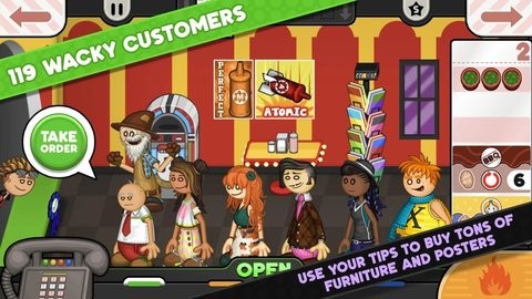 老爹炸鸡店中文版  v1.0.2