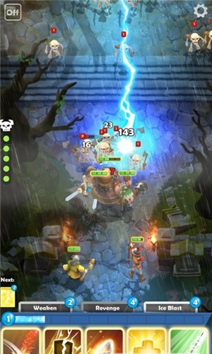 暗炎英雄 v1.19.2