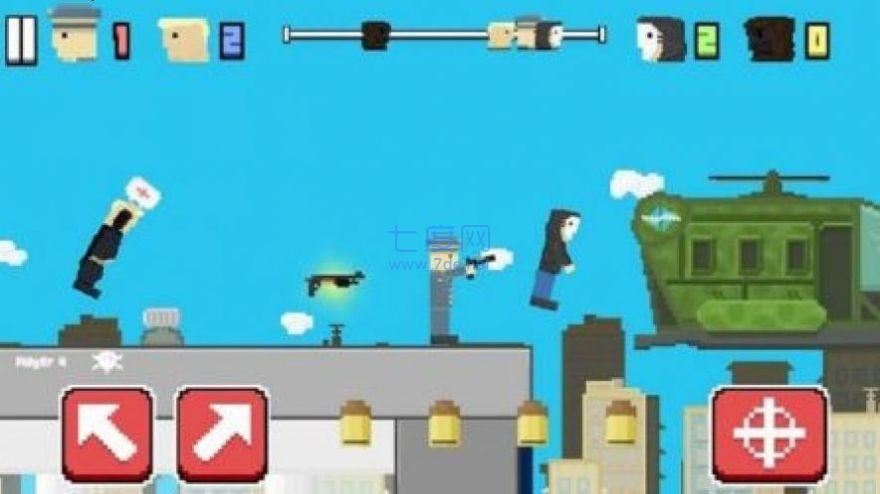 Getaway Shootout游戏 v1.0