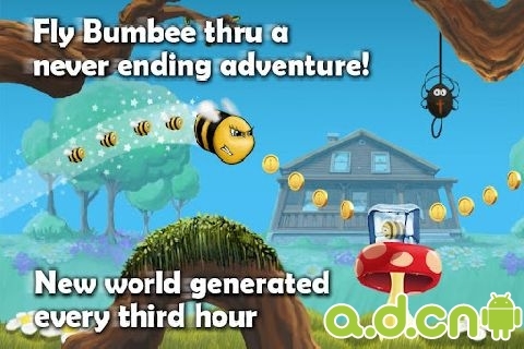 小蜜蜂的世界巡游 v1.0.1 v3.1.5