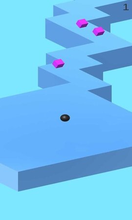 拐弯的小球 v1.0