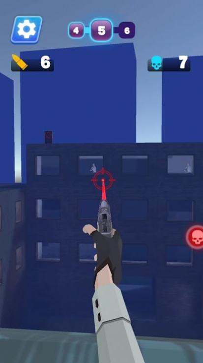 精神枪闪电战 v1.0.1