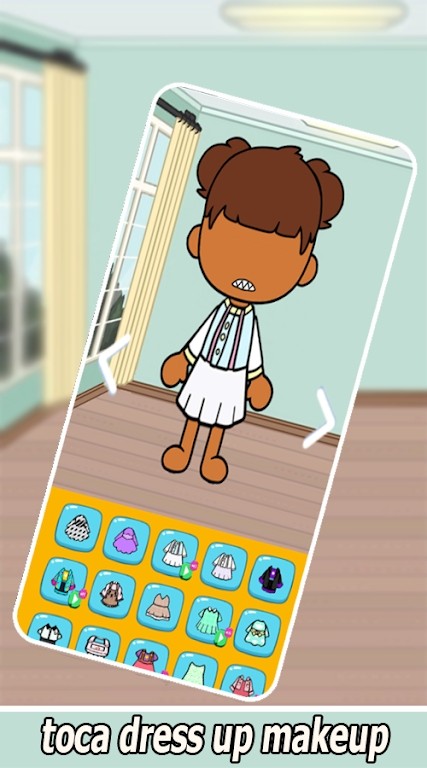 托卡化妆发型 2023-05-22 15:28