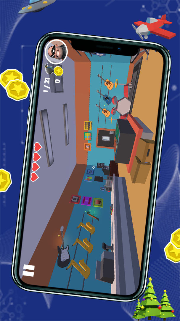 超市生存大冒险 v1.0