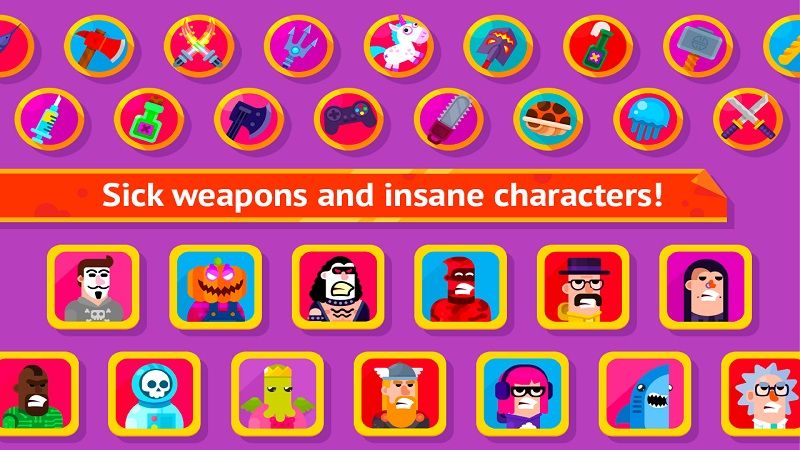 冷血射手手机游戏最新正版下载  v3.4.1