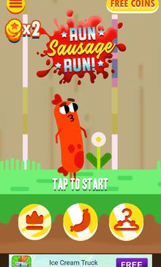 奔跑吧香肠最新版下载中文版图片1