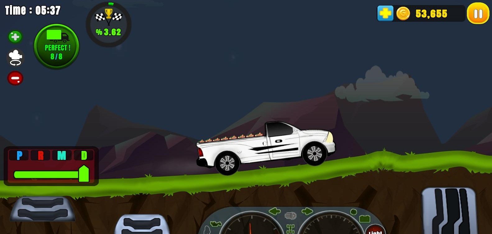 小卡车任务游戏中文版(TruckMission)  v3.3.4