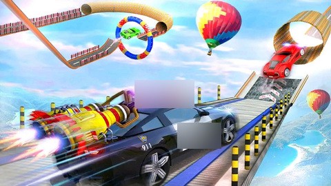 天天超能赛车  v1.2