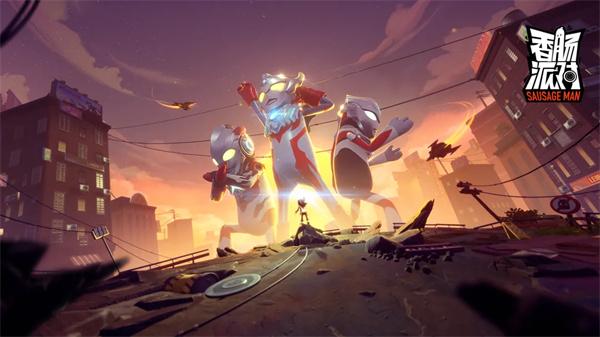 香肠派对超新星