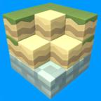 方块生存矿山制作Craftoverse