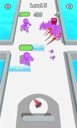 人群乱斗英雄 v1.0.0