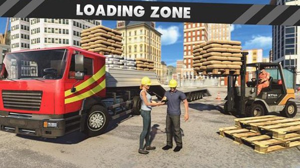 推土机挖掘机  v1.0.1