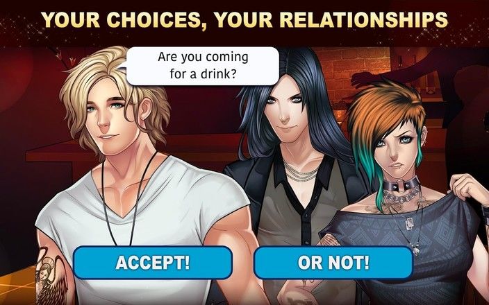 这是爱吗游戏最新中文版图片1