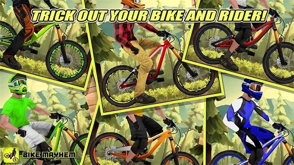 bikemayhem中文版  v1.6.2