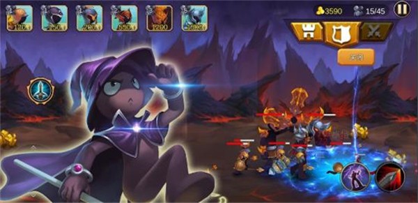 火柴人战争2奥德赛 v1.0