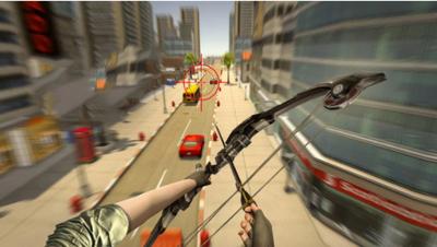 弓箭手刺客狙击游戏 v1.0