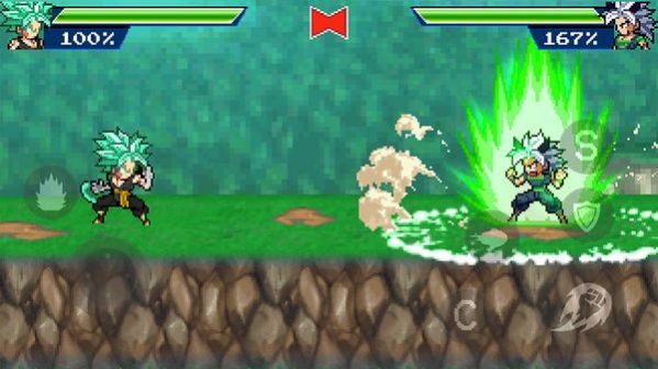 动画英雄大乱斗游戏官方版  v3.2.2