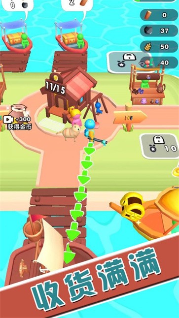 逃出荒岛冒险记  v1.0.4