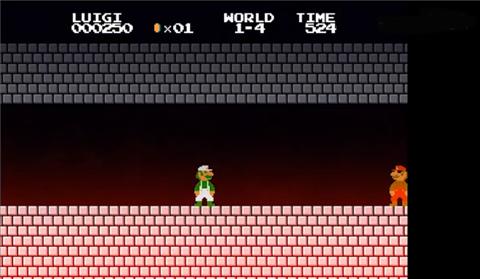 超级玛丽阴间版 2021-12-23 18:03